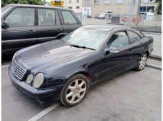 mercedes clase clk (w208) coupe del año 2003