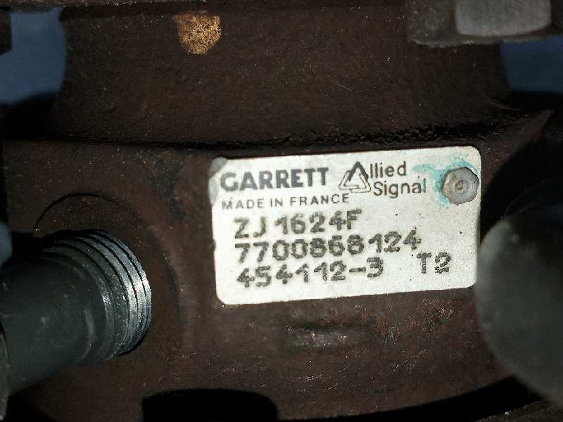 Recambio de turbocompresor para mitsubishi carisma berlina 4 (da0) 1900 glx climatizado referencia OEM IAM 4541123 7700868124 