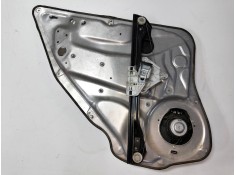 Recambio de elevalunas trasero derecho para mercedes clase c (w204) berlina 2.2 cdi cat referencia OEM IAM A2048200542 961110100