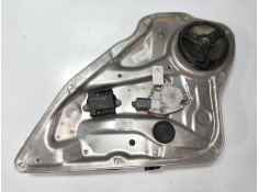 Recambio de elevalunas trasero derecho para mercedes clase c (w204) berlina 2.2 cdi cat referencia OEM IAM A2048200542 961110100 2