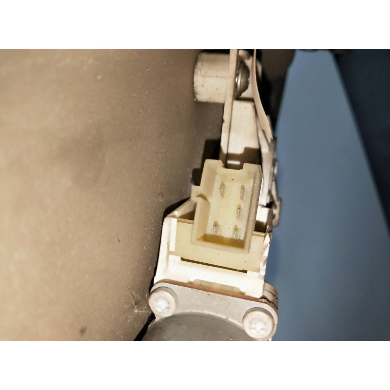 Recambio de elevalunas trasero derecho para mercedes clase c (w204) berlina 2.2 cdi cat referencia OEM IAM A2048200542 961110100