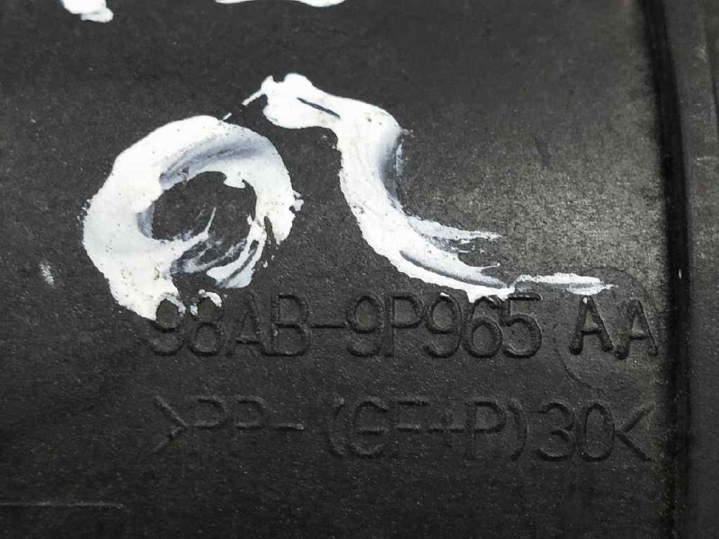 Recambio de caudalimetro para ford focus turnier (cak) 1.8 tddi turbodiesel cat referencia OEM IAM 98AB9P965AA   Recambio de caudalimetro para ford focus turnier (cak) 1.8 tddi turbodiesel cat referencia OEM IAM 98AB9P965AA