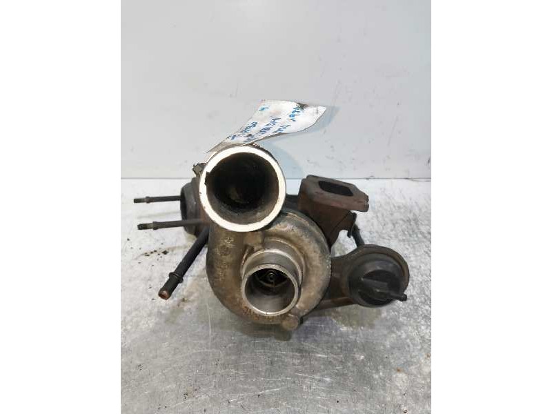 Recambio de turbocompresor para mitsubishi carisma berlina 4 (da0) 1.9 turbodiesel referencia OEM IAM 4541123 7700868124 