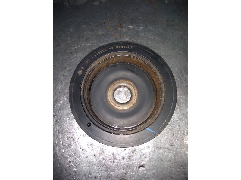 Recambio de polea cigueñal para suzuki grand vitara jb (jt) 1,9 ltr. ddis jlx-e 5-türig referencia OEM IAM   