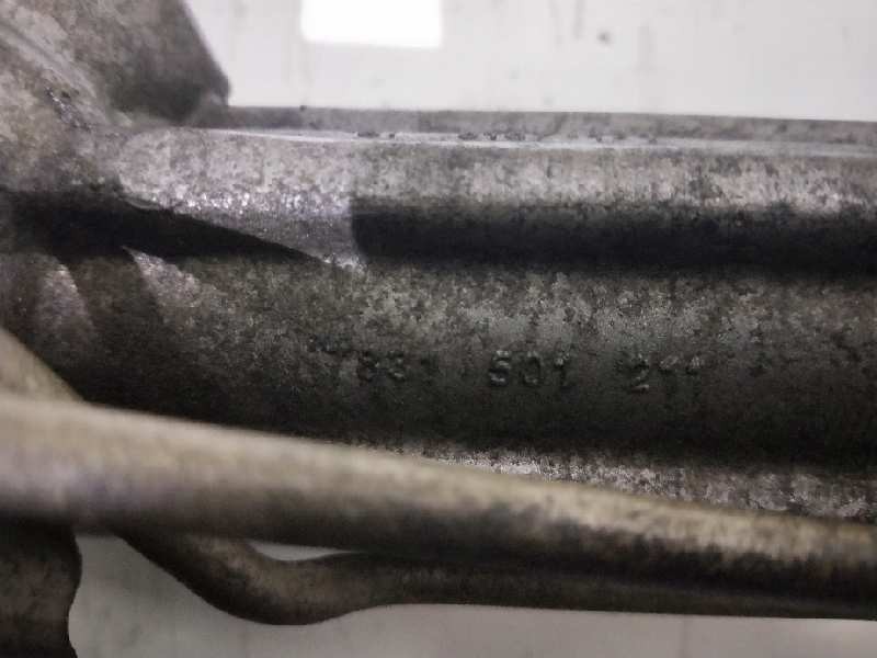 Recambio de cremallera direccion para jaguar x-type 3.0 v6 executive referencia OEM IAM 7831501211 7831993105 