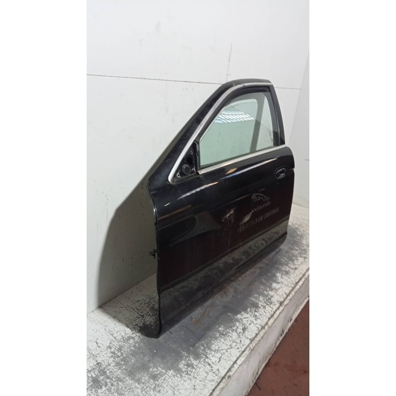Recambio de puerta delantera izquierda para jaguar s-type 2.5 v6 referencia OEM IAM   4P