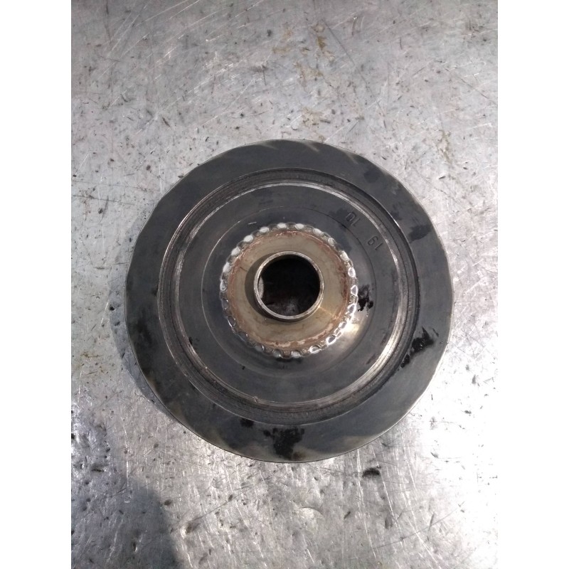 Recambio de polea cigueñal para suzuki grand vitara jb (jt) 1,9 ltr. ddis jlx-e 5-türig referencia OEM IAM   