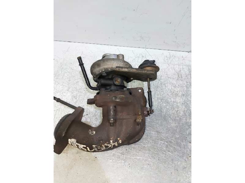 Recambio de turbocompresor para mitsubishi carisma berlina 4 (da0) 1.9 turbodiesel referencia OEM IAM 4541123 7700868124 