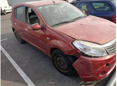dacia sandero del año 2009