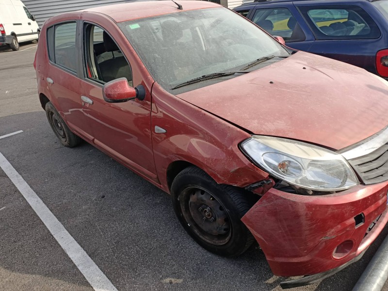 dacia sandero del año 2009
