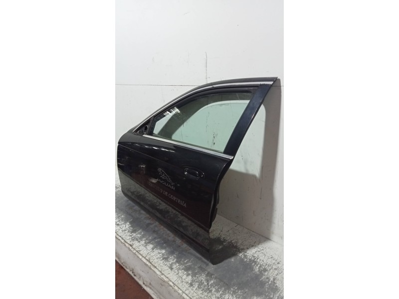 Recambio de puerta delantera izquierda para jaguar s-type 2.5 v6 referencia OEM IAM   4P