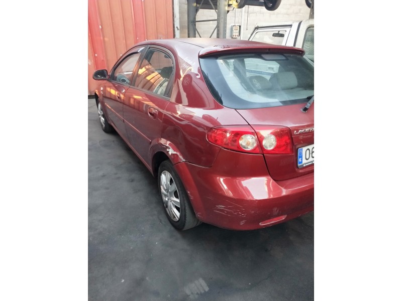 daewoo lacetti del año 2004