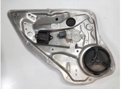 Recambio de elevalunas trasero izquierdo para mercedes clase c (w204) berlina 2.2 cdi cat referencia OEM IAM A2048200642 9611111 2