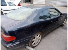 mercedes clase clk (w208) coupe del año 2003 2