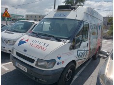 ford transit caja cerrada, media (fy) (2000 =>) del año 2003 2