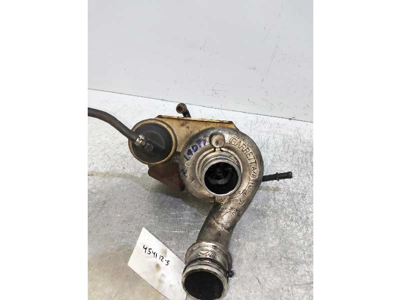 Recambio de turbocompresor para mitsubishi carisma berina 5 (da0) 1.9 turbodiesel referencia OEM IAM 4541125 7700108864  Recambio de turbocompresor para mitsubishi carisma berina 5 (da0) 1.9 turbodiesel referencia OEM IAM 4541125 7700108864