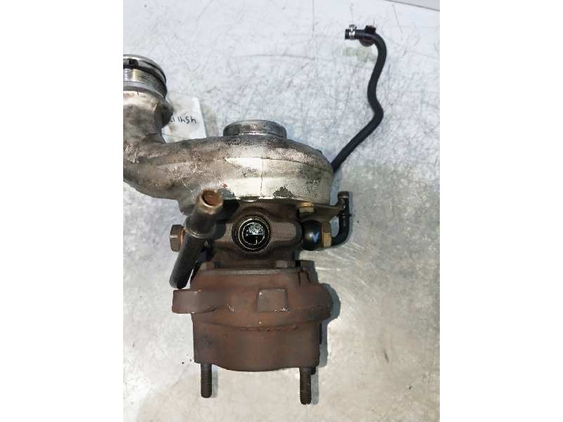 Recambio de turbocompresor para mitsubishi carisma berina 5 (da0) 1.9 turbodiesel referencia OEM IAM 4541125 7700108864  Recambio de turbocompresor para mitsubishi carisma berina 5 (da0) 1.9 turbodiesel referencia OEM IAM 4541125 7700108864