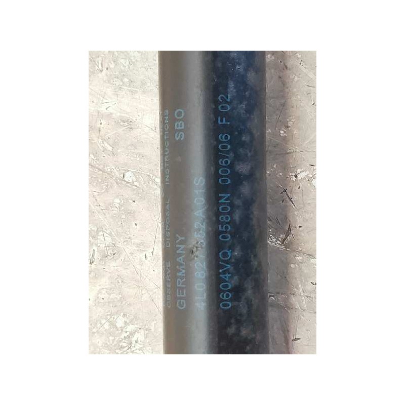 Recambio de amortiguadores maletero / porton para audi q7 (4l) 3.0 tdi referencia OEM IAM 4L082335902S  