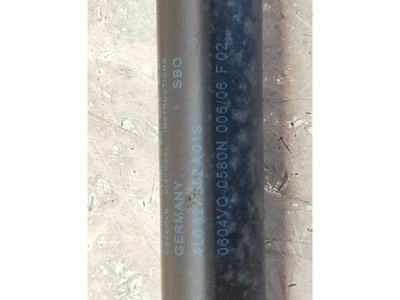 Recambio de amortiguadores maletero / porton para audi q7 (4l) 3.0 tdi referencia OEM IAM 4L082335902S  