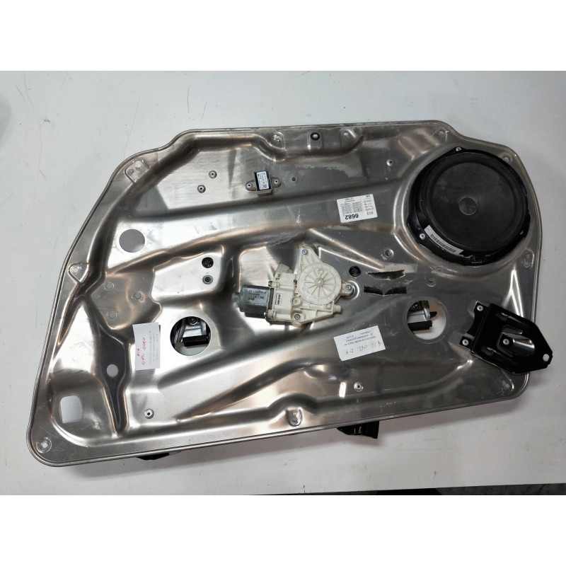 Recambio de elevalunas delantero derecho para mercedes clase c (w204) berlina c 200 cdi blueefficiency (204.001) referencia OEM 