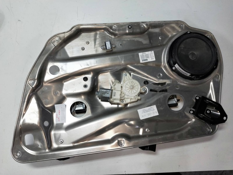 Recambio de elevalunas delantero derecho para mercedes clase c (w204) berlina c 200 cdi blueefficiency (204.001) referencia OEM 