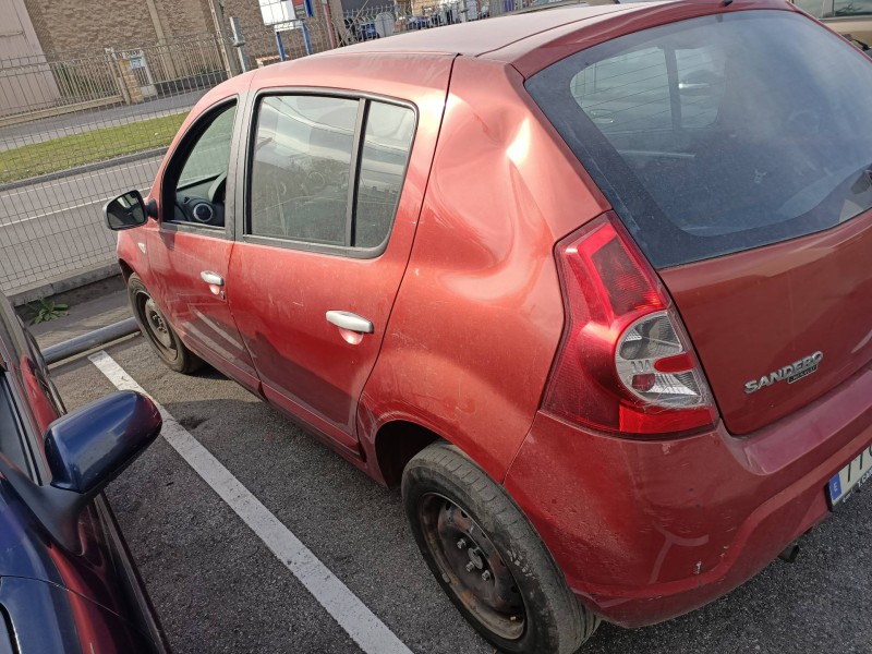 dacia sandero del año 2009