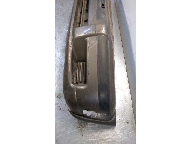 Recambio de paragolpes delantero para isuzu trooper 3.0 dti cat referencia OEM IAM   