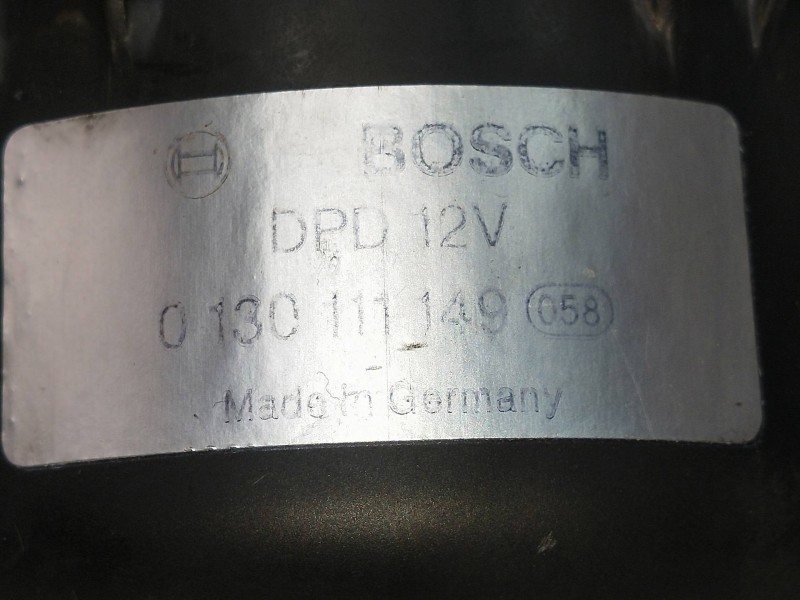 Recambio de motor calefaccion para volvo serie 440 1.8 referencia OEM IAM 0130111149  