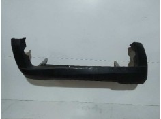 Recambio de paragolpes trasero para peugeot bipper básico referencia OEM IAM   