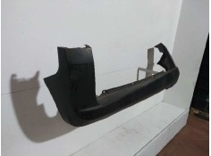 Recambio de paragolpes trasero para peugeot bipper básico referencia OEM IAM    2