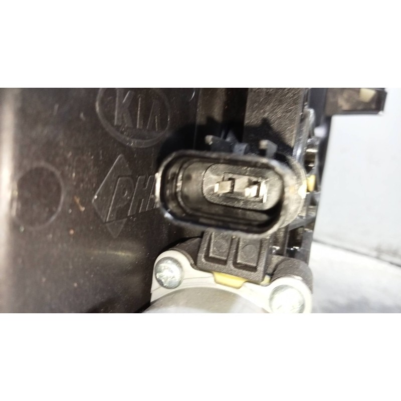 Recambio de elevalunas delantero derecho para kia sportage business 2wd referencia OEM IAM 82480F1010 82460F1000 