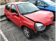 renault clio ii fase ii (b/cb0) del año 2007