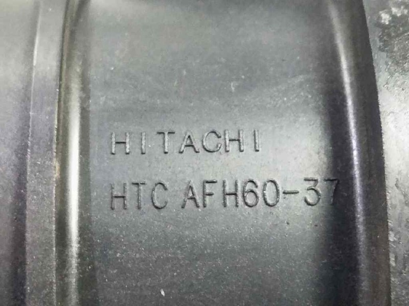 Recambio de caudalimetro para audi a4 ber. (b8) 1.8 16v tfsi referencia OEM IAM AFH6037 06J906461D HITACHI Recambio de caudalimetro para audi a4 ber. (b8) 1.8 16v tfsi referencia OEM IAM AFH6037 06J906461D HITACHI