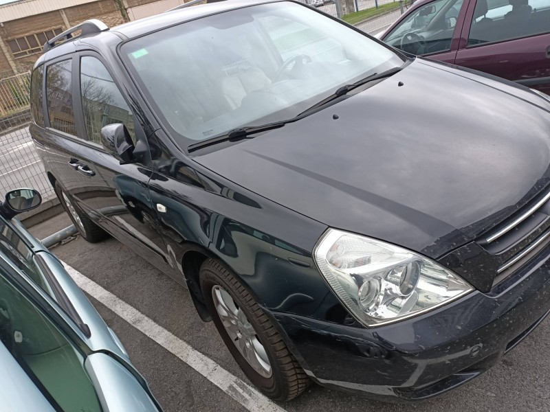 kia carnival del año 2007