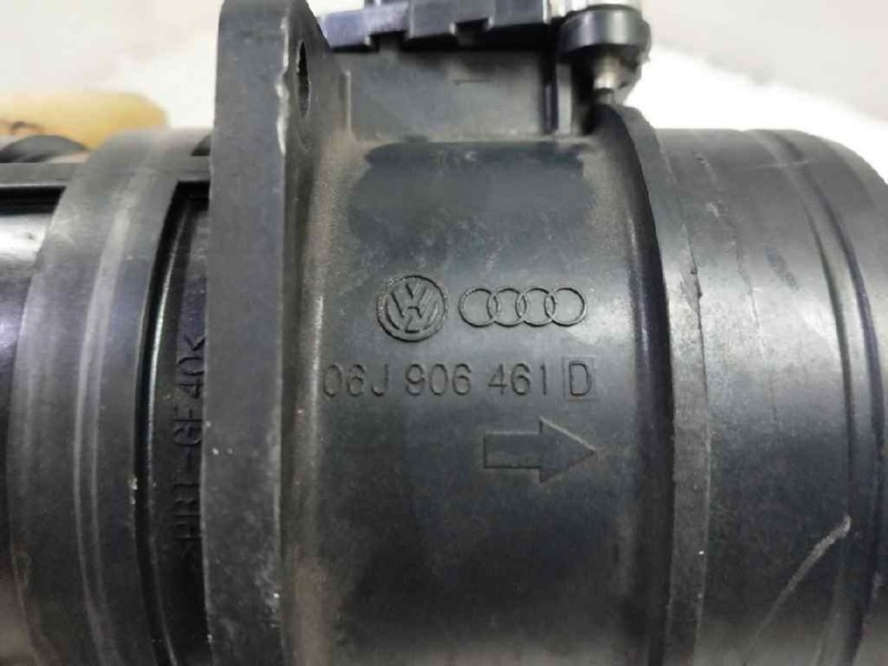Recambio de caudalimetro para audi a4 ber. (b8) 1.8 16v tfsi referencia OEM IAM AFH6037 06J906461D HITACHI Recambio de caudalimetro para audi a4 ber. (b8) 1.8 16v tfsi referencia OEM IAM AFH6037 06J906461D HITACHI