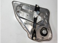 Recambio de elevalunas trasero derecho para mercedes clase c (w204) berlina c 200 cdi blueefficiency (204.001) referencia OEM IA