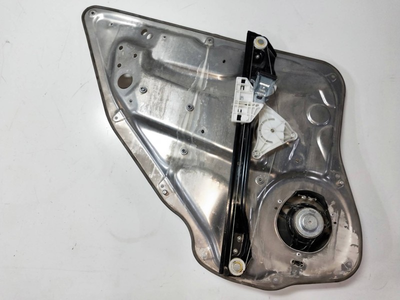 Recambio de elevalunas trasero derecho para mercedes clase c (w204) berlina c 200 cdi blueefficiency (204.001) referencia OEM IA