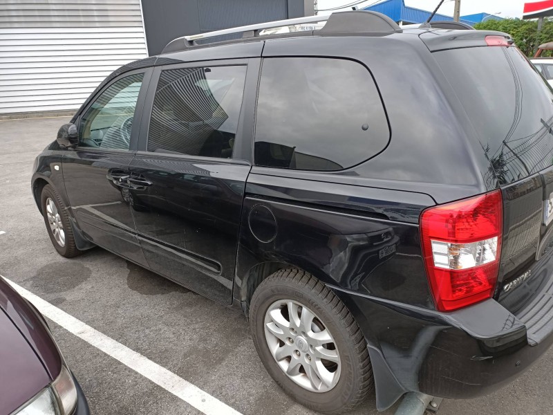 kia carnival del año 2007