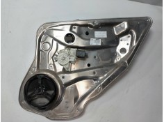 Recambio de elevalunas trasero derecho para mercedes clase c (w204) berlina c 200 cdi blueefficiency (204.001) referencia OEM IA 2