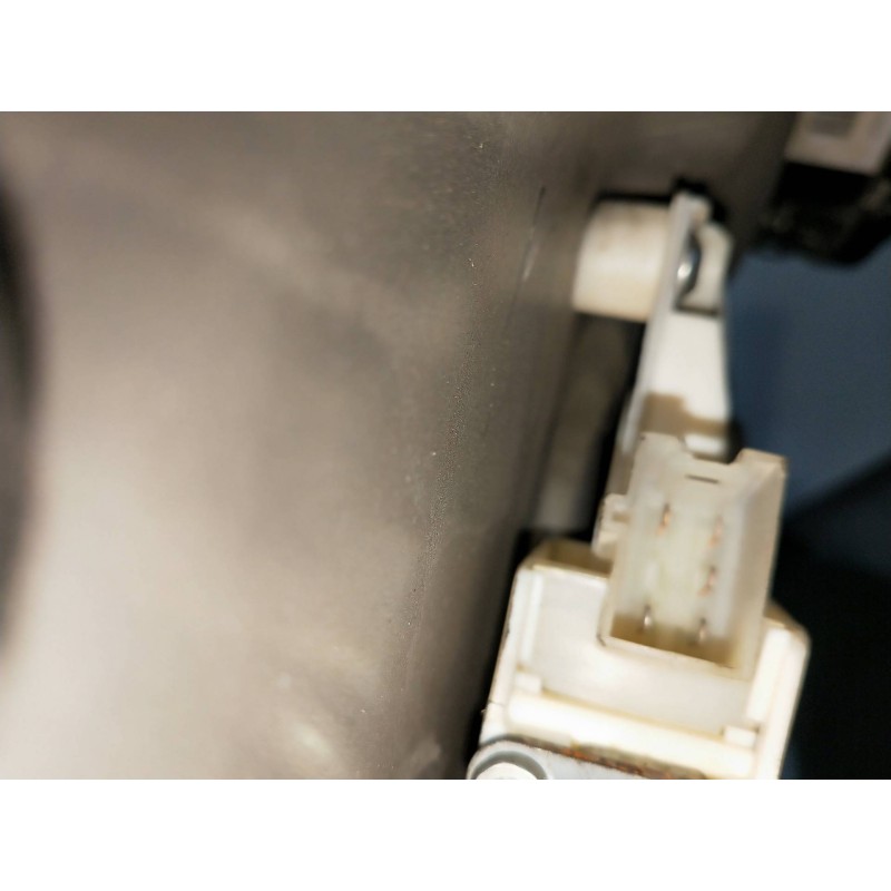 Recambio de elevalunas trasero derecho para mercedes clase c (w204) berlina c 200 cdi blueefficiency (204.001) referencia OEM IA