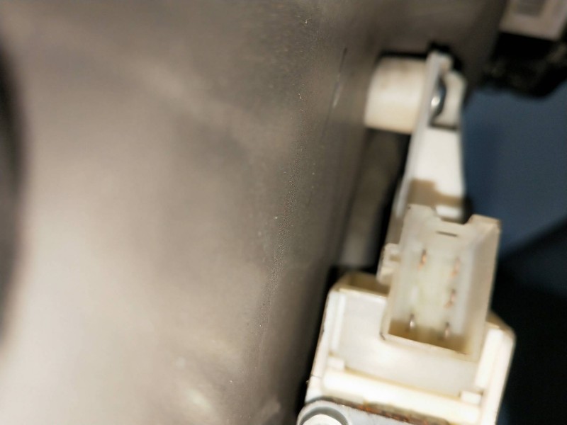 Recambio de elevalunas trasero derecho para mercedes clase c (w204) berlina c 200 cdi blueefficiency (204.001) referencia OEM IA