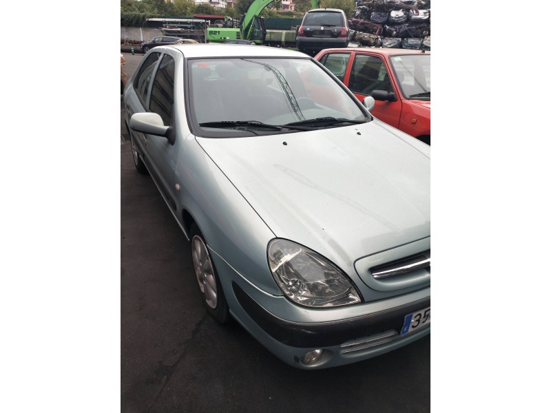 citroen xsara berlina del año 2003