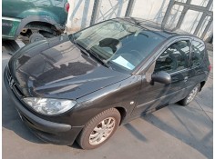 peugeot 206 berlina del año 2006