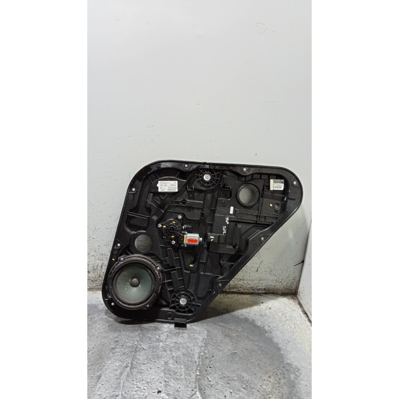 Recambio de elevalunas trasero derecho para kia sportage business 2wd referencia OEM IAM 83480F1000 83460F1000 