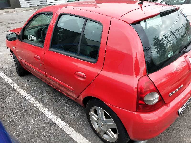 renault clio ii fase ii (b/cb0) del año 2007