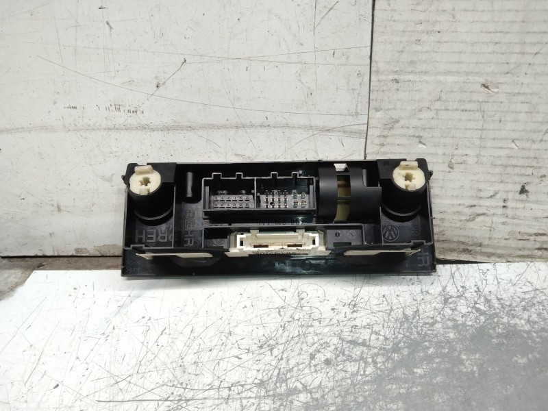 Recambio de mando calefaccion / aire acondicionado para skoda fabia (6y2/6y3) comfort referencia OEM IAM 6Y0819045A  