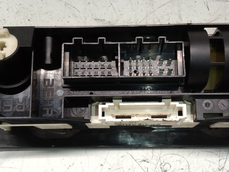 Recambio de mando calefaccion / aire acondicionado para skoda fabia (6y2/6y3) comfort referencia OEM IAM 6Y0819045A  