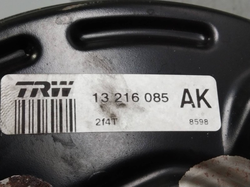 Recambio de servofreno para opel astra gtc enjoy referencia OEM IAM 13216085  