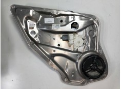 Recambio de elevalunas trasero izquierdo para mercedes clase c (w204) berlina c 200 cdi blueefficiency (204.001) referencia OEM  2