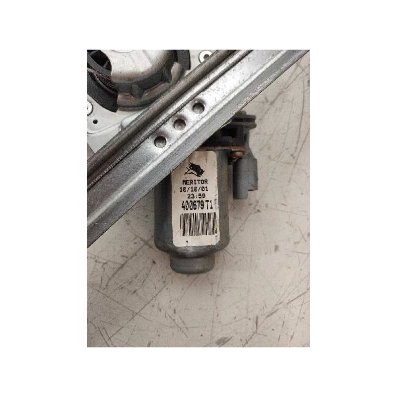Recambio de elevalunas delantero derecho para citroen xsara berlina 2.0 hdichrono (66kw) referencia OEM IAM 400679T1 964380 H115
